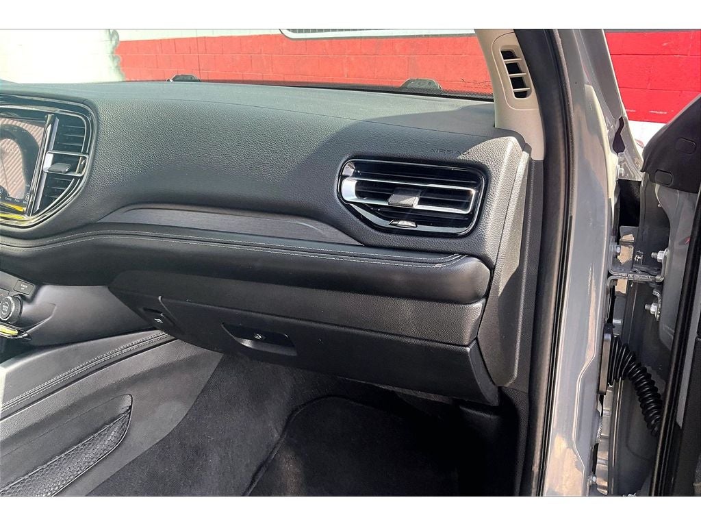 2022 Dodge Durango SXT