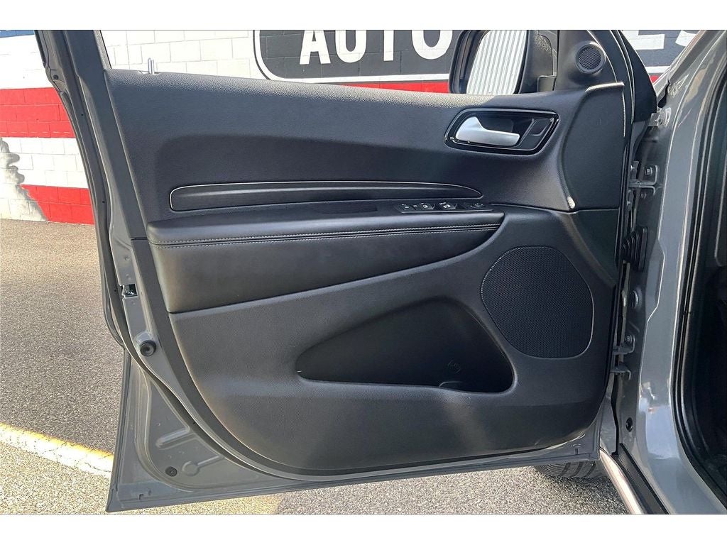 2022 Dodge Durango SXT