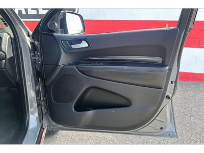 2022 Dodge Durango SXT