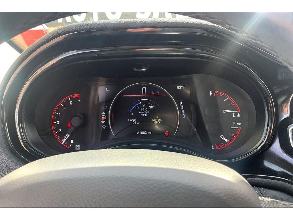 2022 Dodge Durango SXT