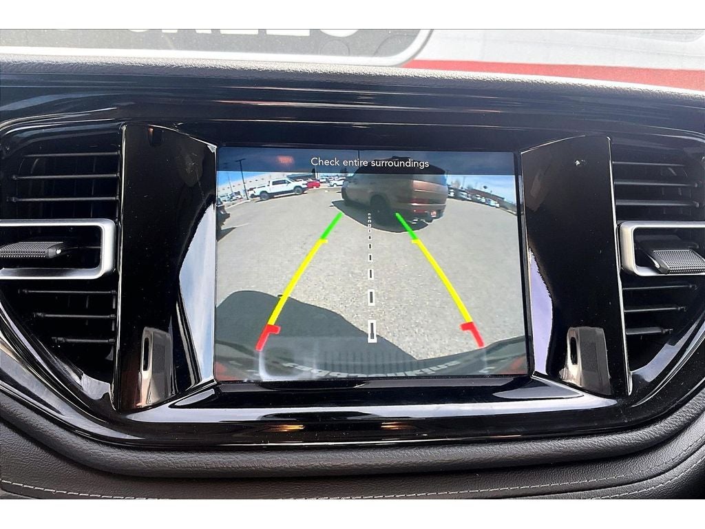 2022 Dodge Durango SXT