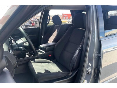 2022 Dodge Durango SXT