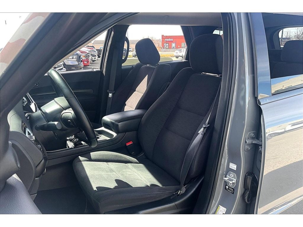 2022 Dodge Durango SXT