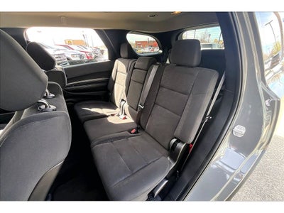 2022 Dodge Durango SXT