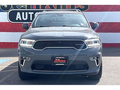 2022 Dodge Durango SXT