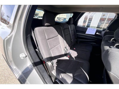 2022 Dodge Durango SXT