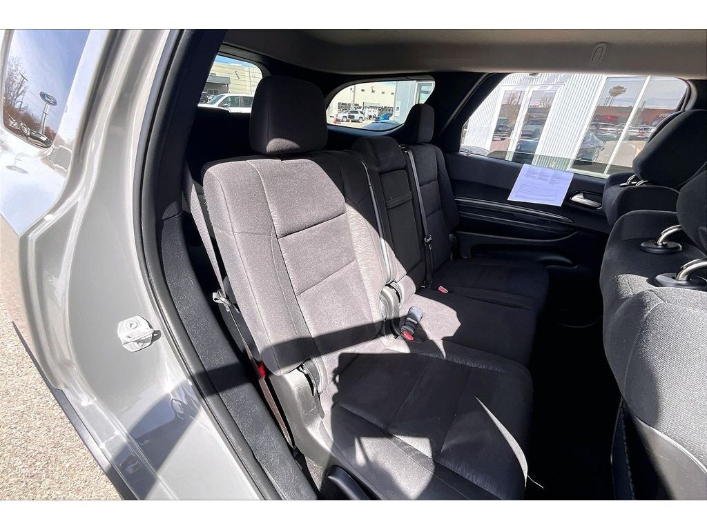 2022 Dodge Durango SXT