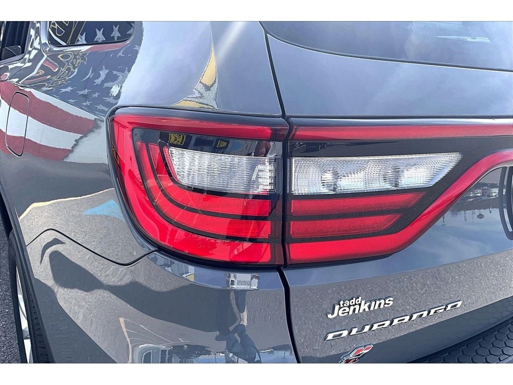 2022 Dodge Durango SXT