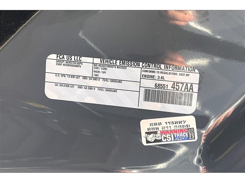 2022 Dodge Durango SXT