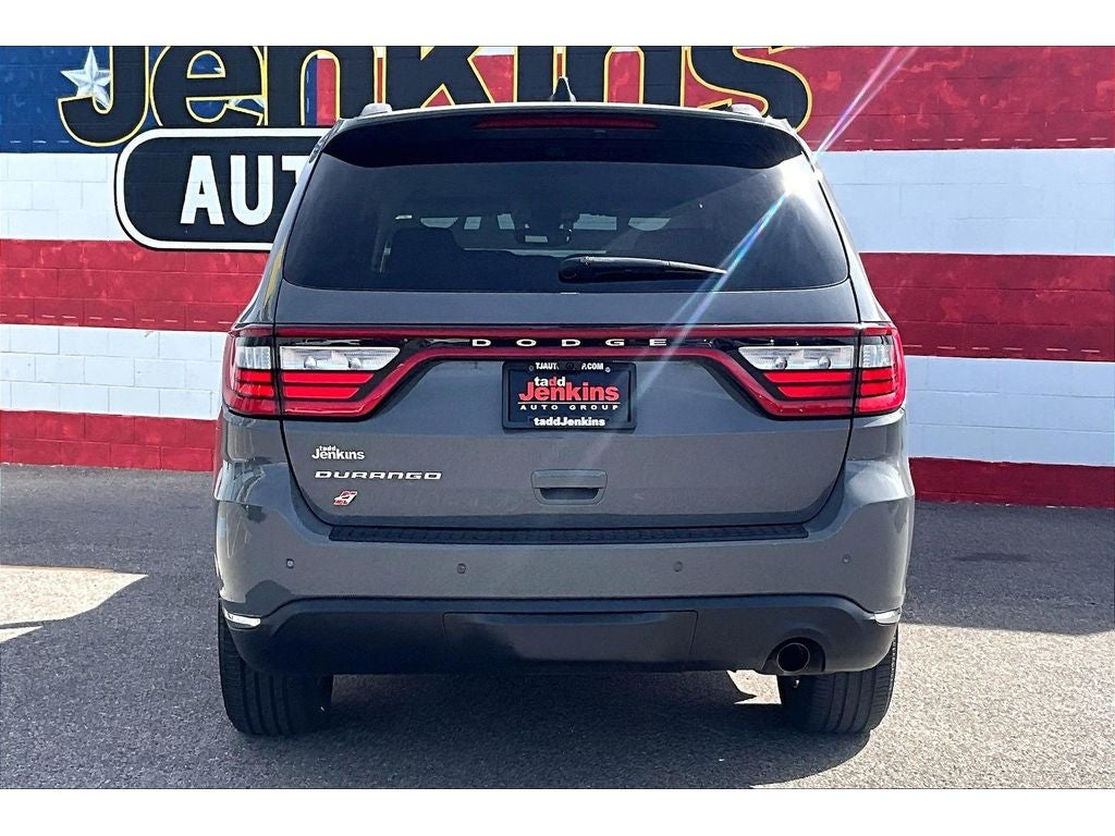 2022 Dodge Durango SXT