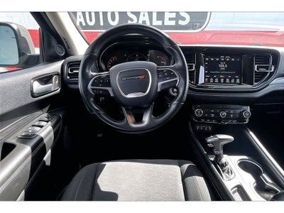 2022 Dodge Durango SXT