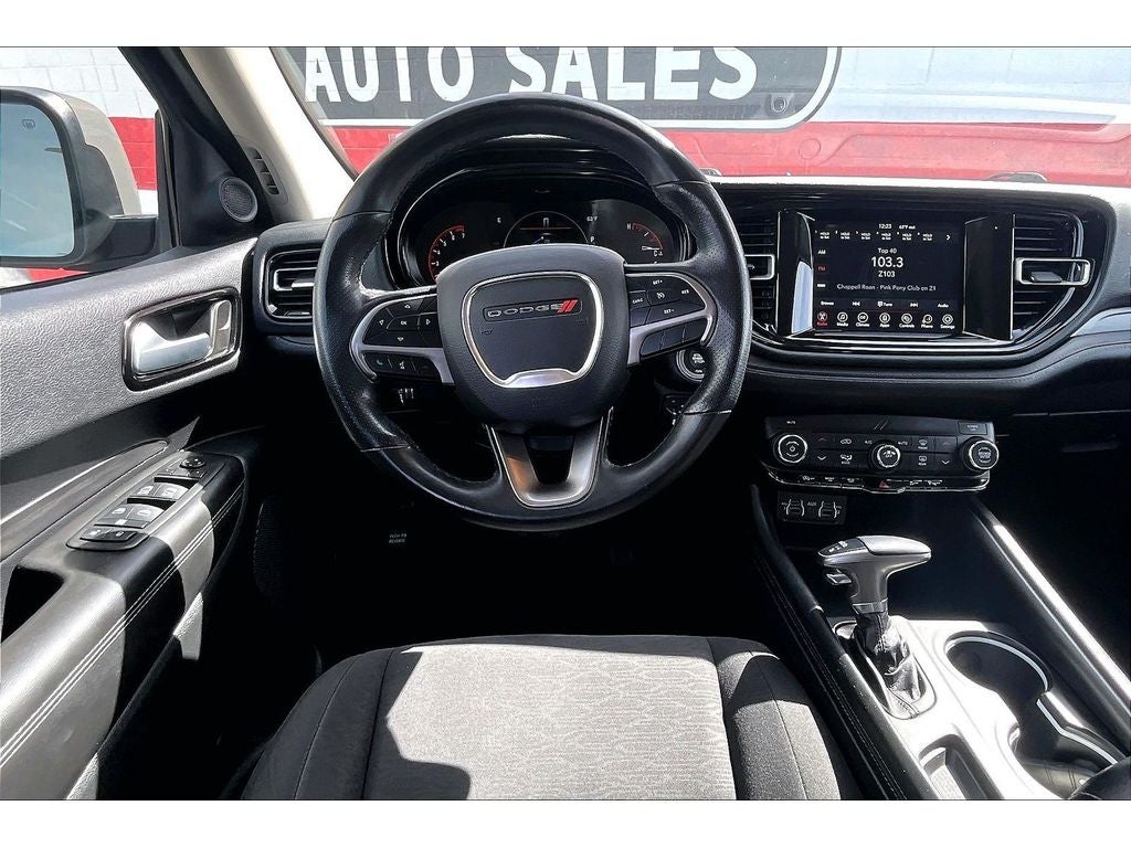 2022 Dodge Durango SXT