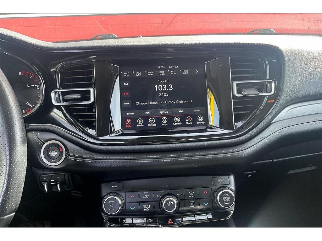 2022 Dodge Durango SXT