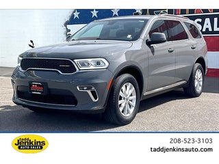 2022 Dodge Durango SXT
