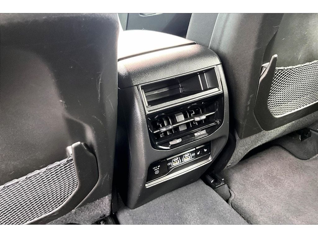 2024 Jeep Grand Cherokee Overland