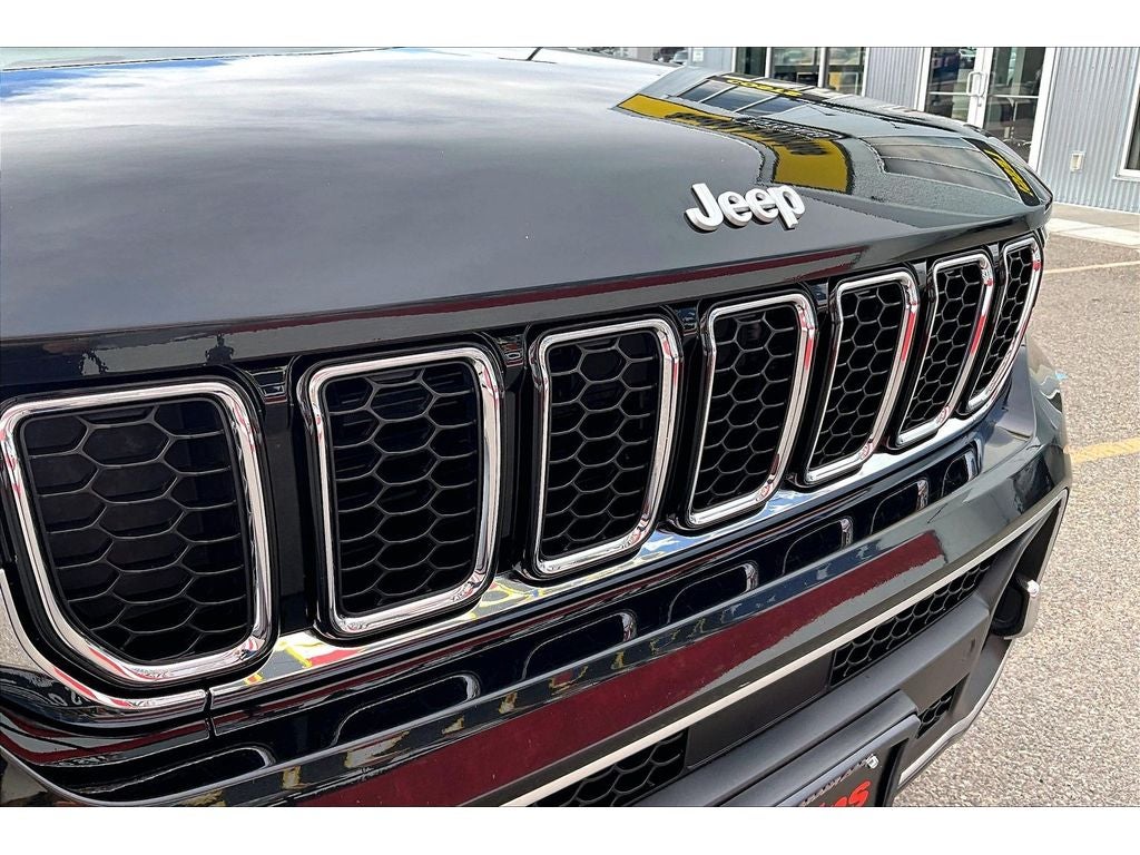 2024 Jeep Grand Cherokee Overland
