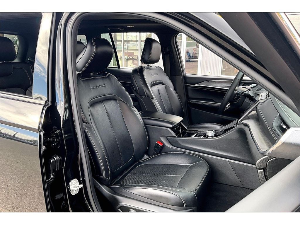2024 Jeep Grand Cherokee Overland