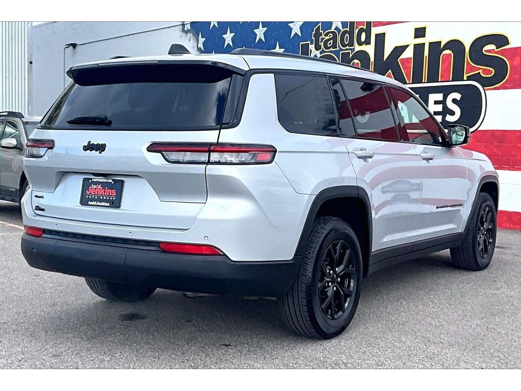 2024 Jeep Grand Cherokee L Altitude