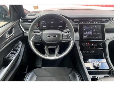 2024 Jeep Grand Cherokee L Altitude