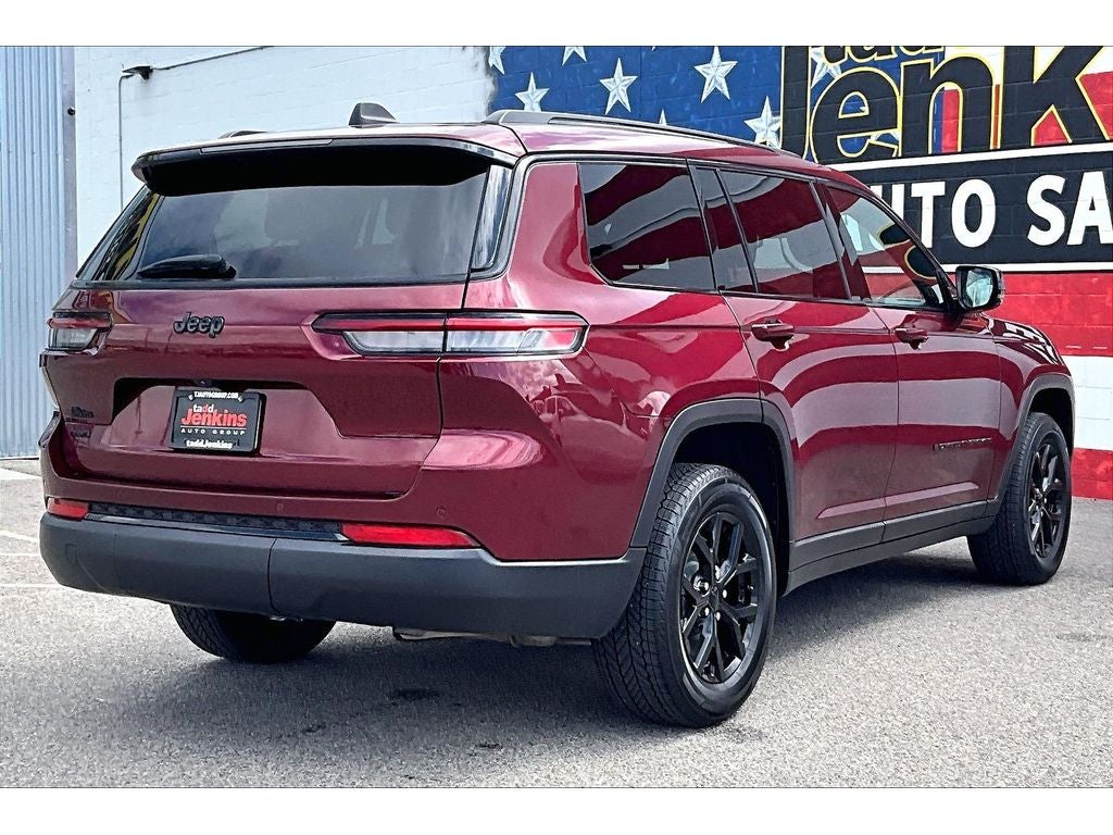 2024 Jeep Grand Cherokee L Altitude