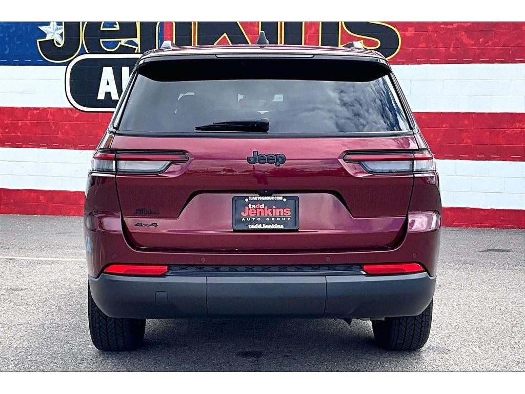 2024 Jeep Grand Cherokee L Altitude
