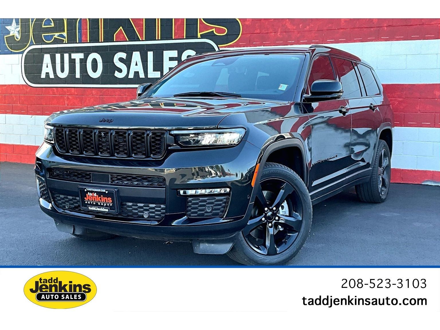 2024 Jeep Grand Cherokee L