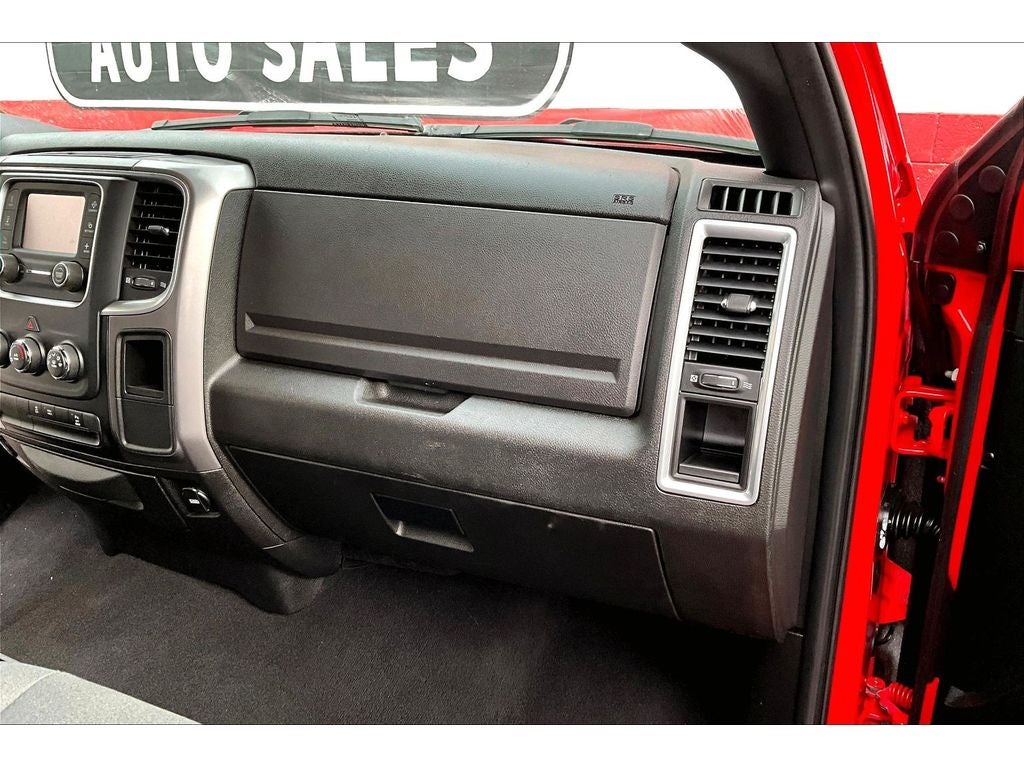 2024 RAM 1500 Classic Warlock