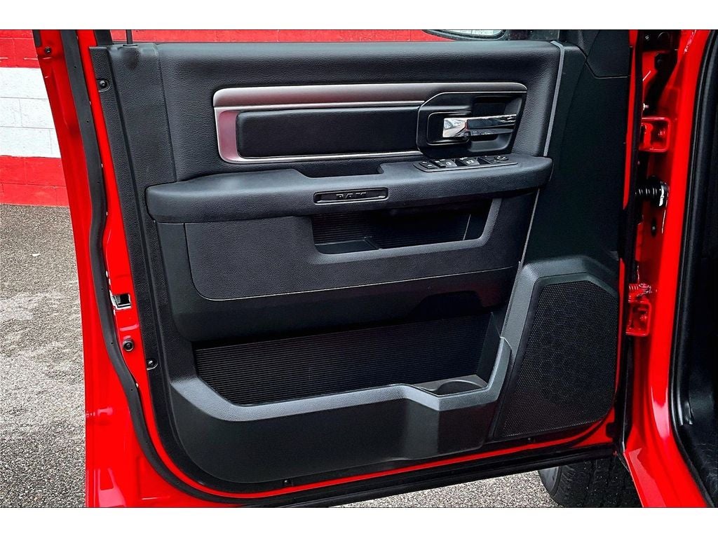 2024 RAM 1500 Classic Warlock