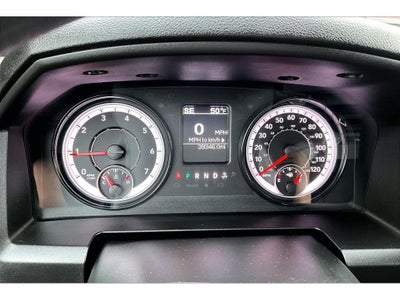 2024 RAM 1500 Classic Warlock