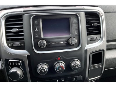 2024 RAM 1500 Classic Warlock