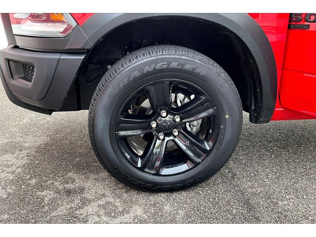 2024 RAM 1500 Classic Warlock