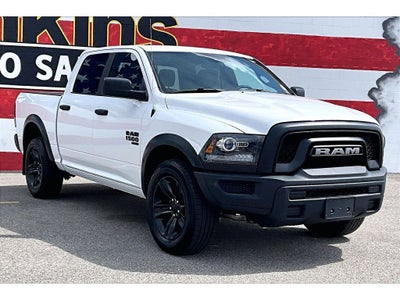 2024 RAM 1500 Classic Warlock