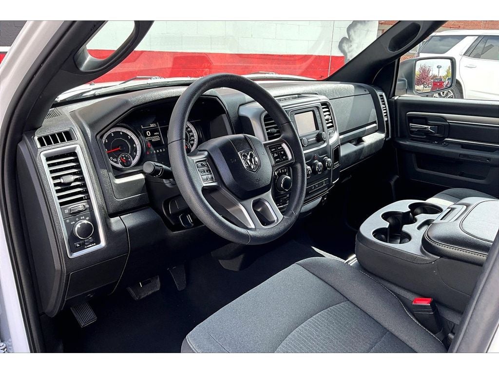 2024 RAM 1500 Classic Warlock