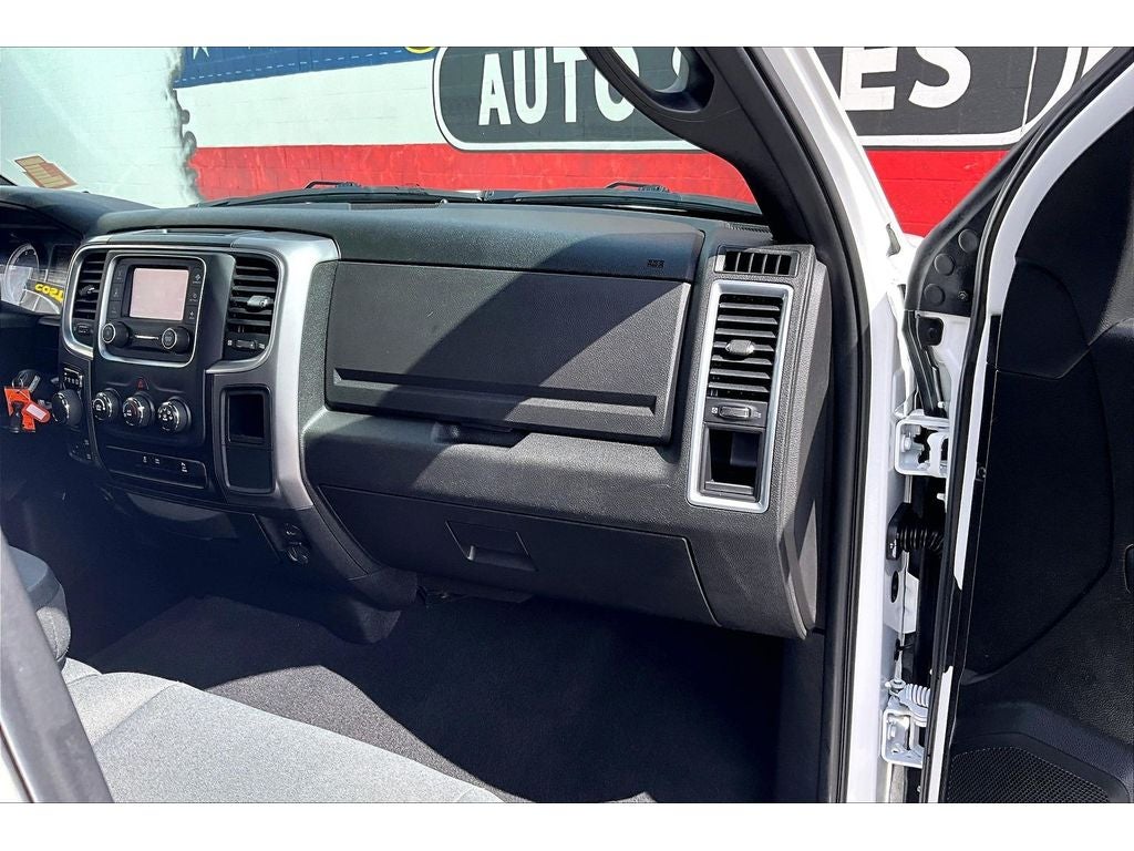 2024 RAM 1500 Classic Warlock