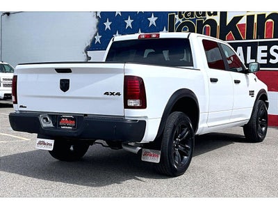 2024 RAM 1500 Classic Warlock