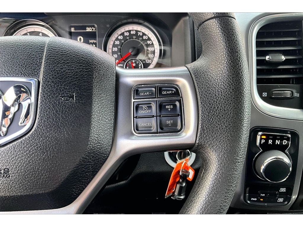 2024 RAM 1500 Classic Warlock