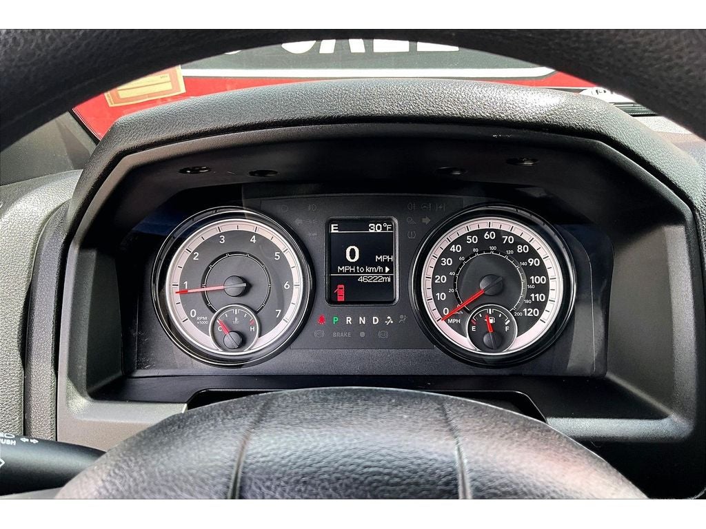 2024 RAM 1500 Classic Warlock