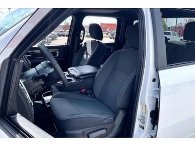 2024 RAM 1500 Classic Warlock