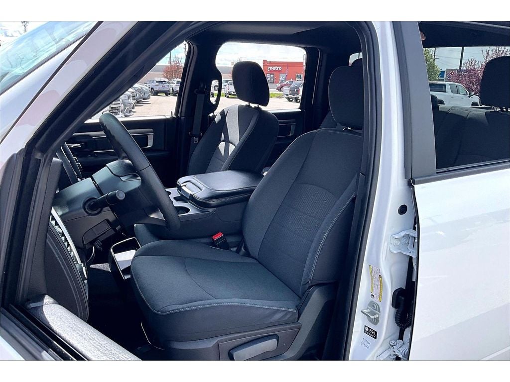2024 RAM 1500 Classic Warlock