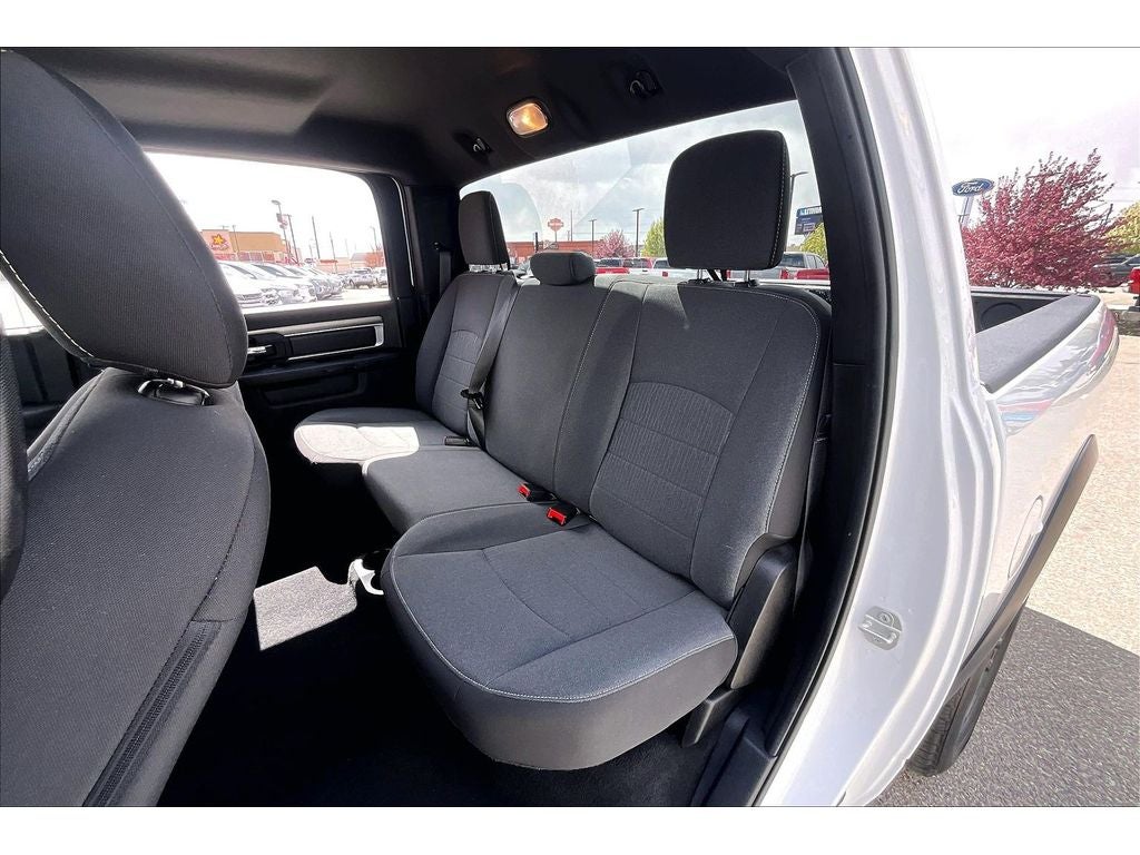 2024 RAM 1500 Classic Warlock