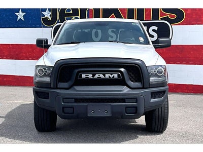 2024 RAM 1500 Classic Warlock