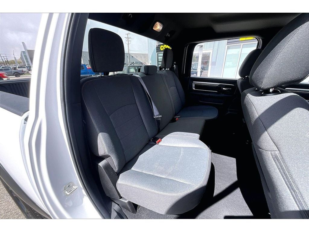 2024 RAM 1500 Classic Warlock