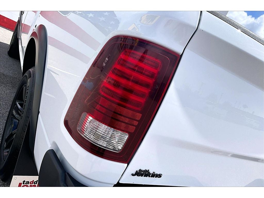 2024 RAM 1500 Classic Warlock