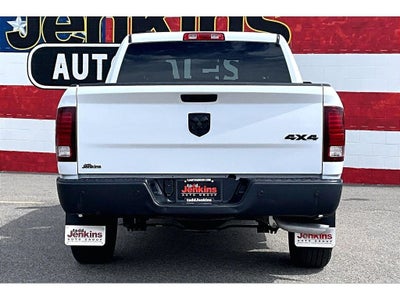 2024 RAM 1500 Classic Warlock
