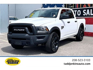 2024 RAM 1500 Classic Warlock