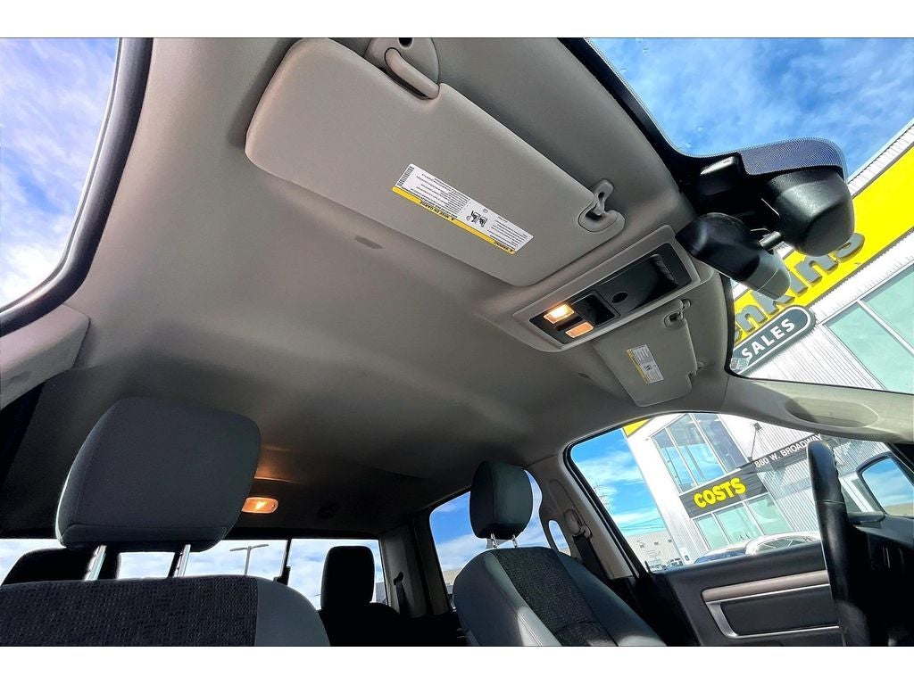 2019 RAM 1500 Classic SLT