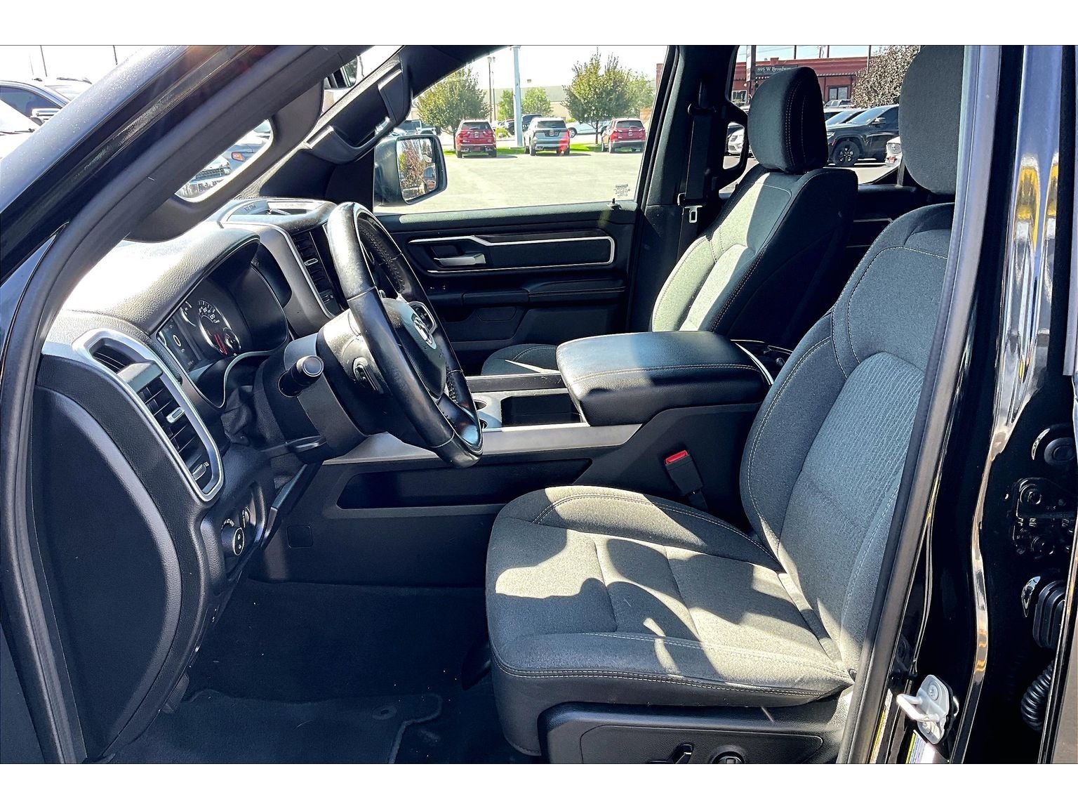 2020 RAM 1500 Big Horn