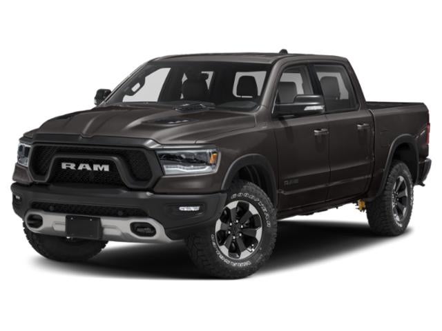 2019 RAM 1500 Big Horn/Lone Star 4x4 Crew Cab 5'7's photo