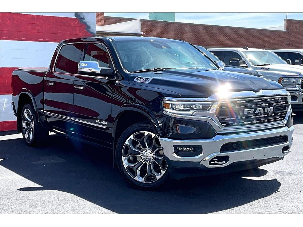 2022 RAM 1500 Limited