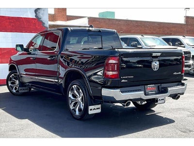 2022 RAM 1500 Limited